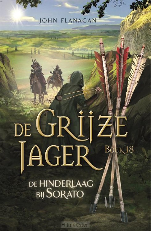 Grijze jager 18 hinderlaag bij sorat GEB