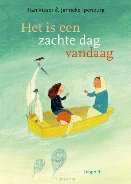 Is een zachte dag vandaag