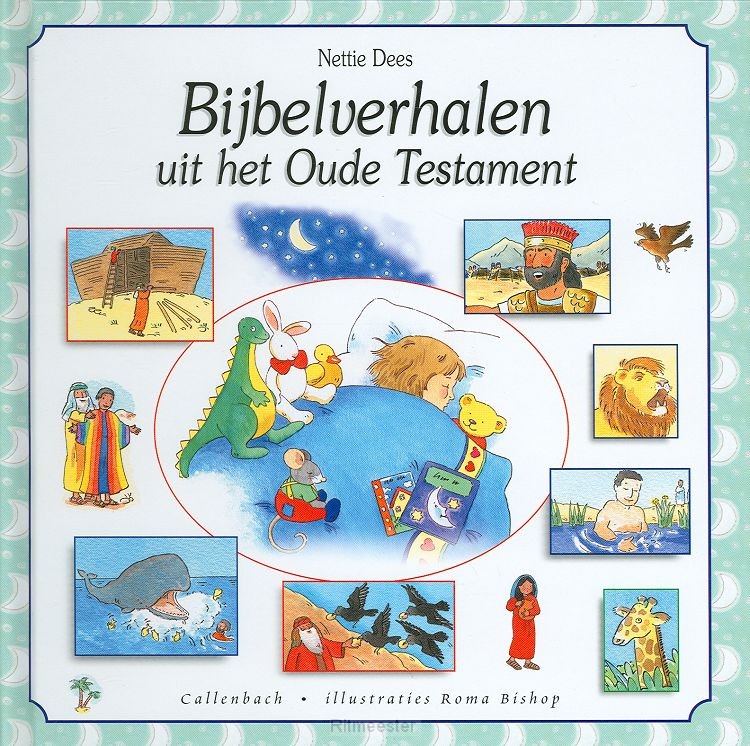 Bijbelverhalen uit het oude testament