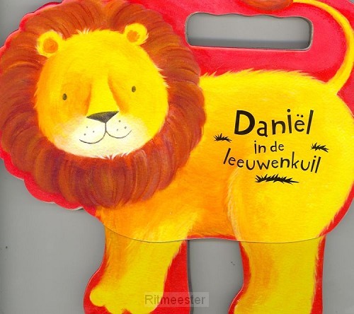Dani?l in de leeuwenkuil