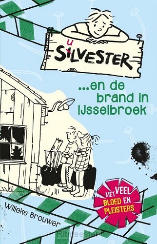 Silvester en de brand in ijsselbroek