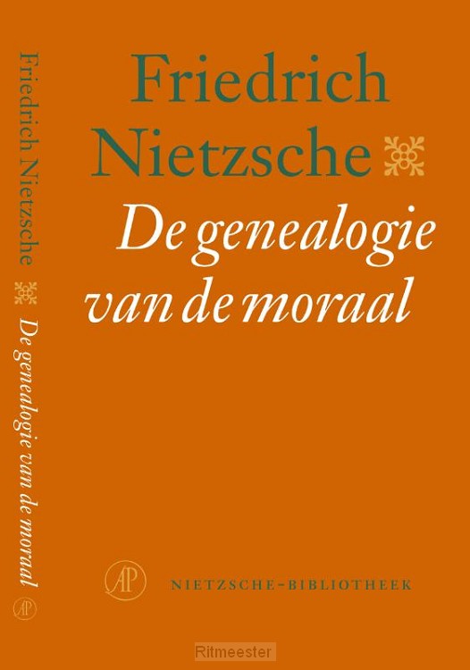 Genealogie van de moraal