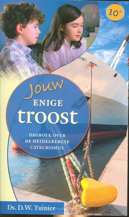 Jouw enige troost