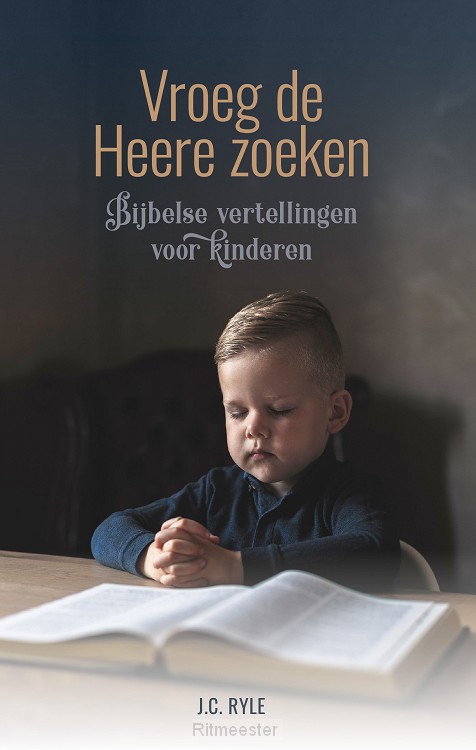 Vroeg de Heere zoeken