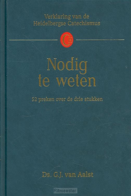Nodig te weten