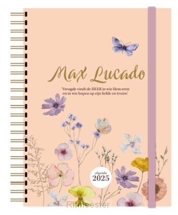 Max lucado agenda 2025 klein