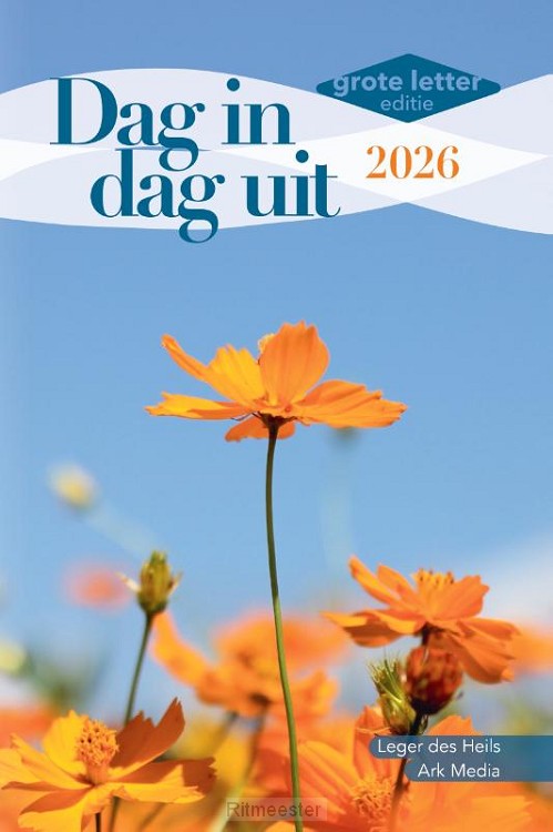 Dag in dag uit / 2026