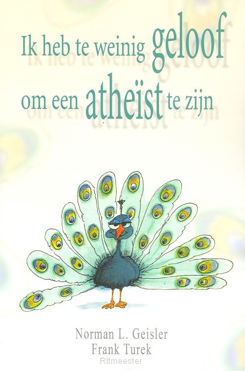 Ik heb te weinig geloof om een athe?st