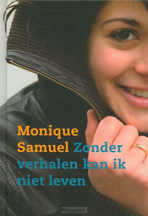 Zonder verhalen kan ik niet leven