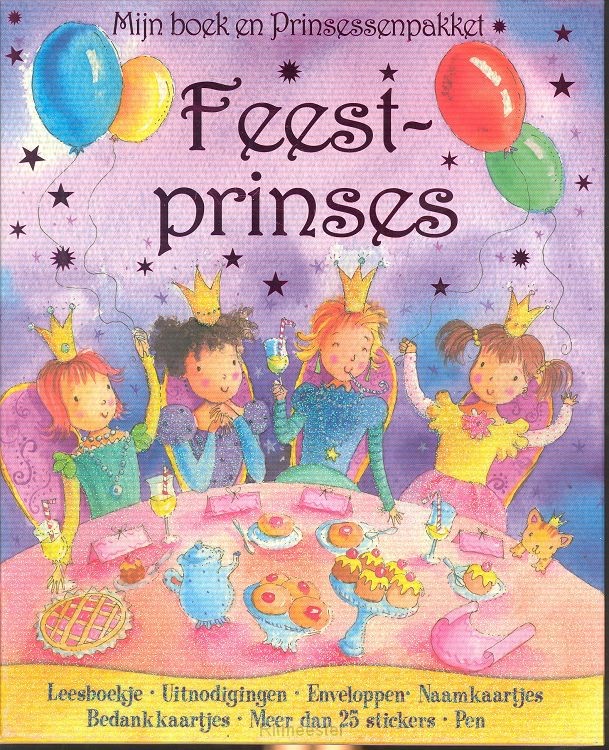 Prinsessenfeest