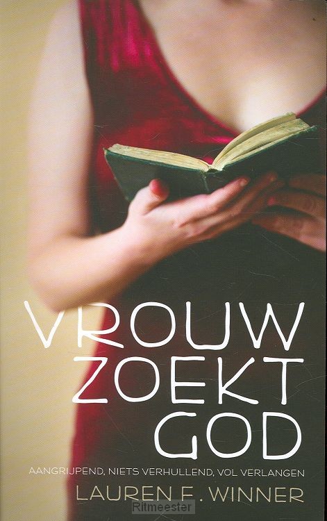 Vrouw zoekt God