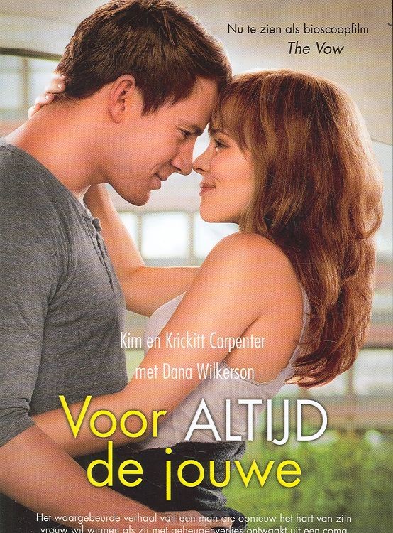 Voor altijd de jouwe
