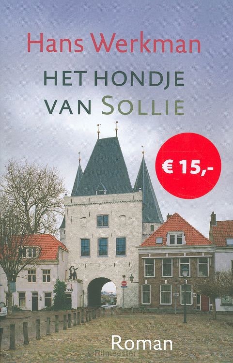 Hondje van sollie midprice