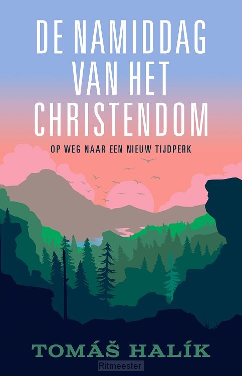Namiddag van het christendom