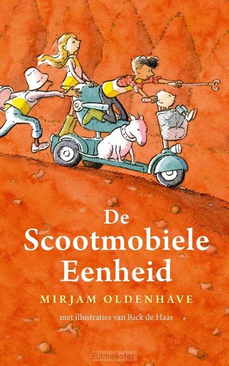 Scootmobiele Eenheid