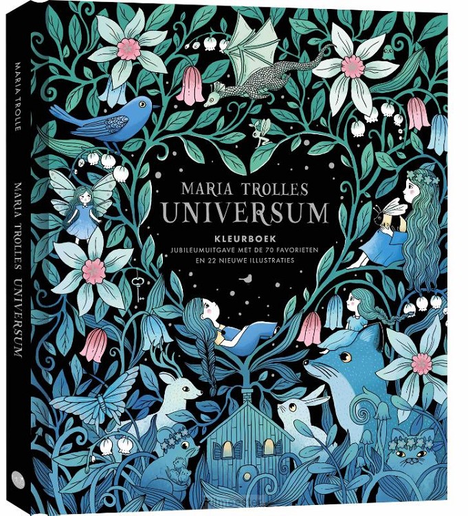 Maria trolles universum