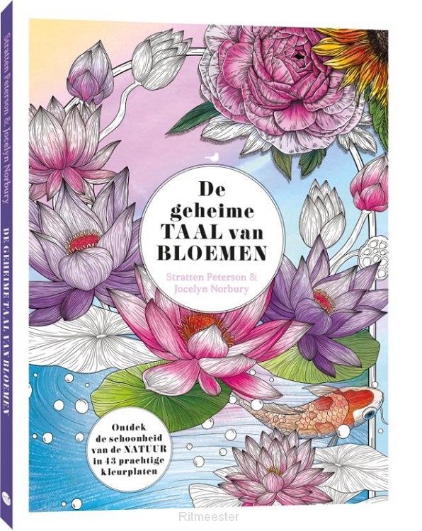 De geheime taal van bloemen