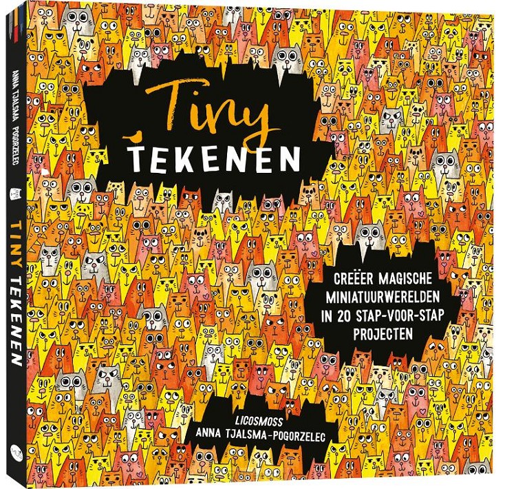 Tiny tekenen