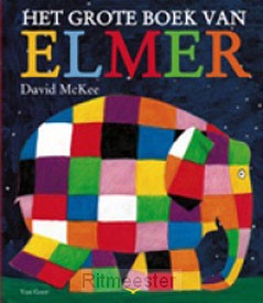 Grote boek van elmer