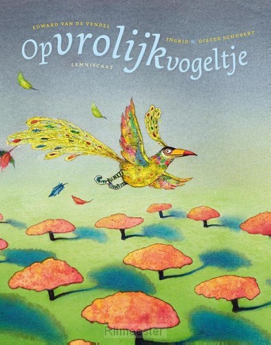Opvrolijkvogeltje
