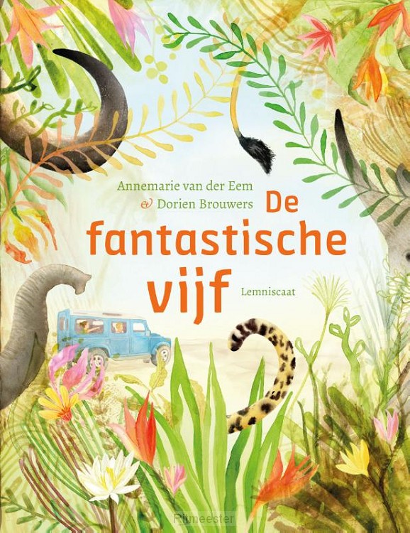 Fantastische vijf