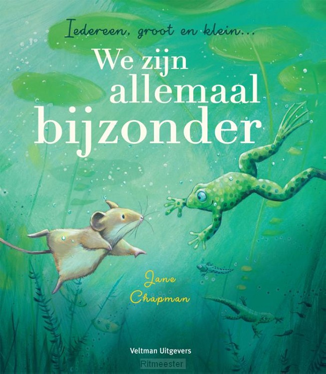 Iedereen groot en klein... we zijn alle