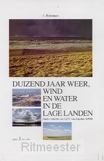 Duizend jaar weer wind in lage landen 1