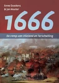 1666 - De ramp van vlieland en terschell