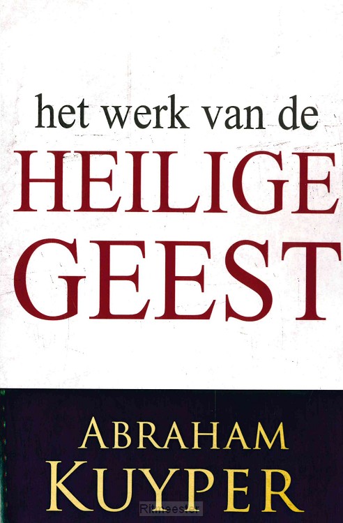 Het Werk van de Heilige Geest 2