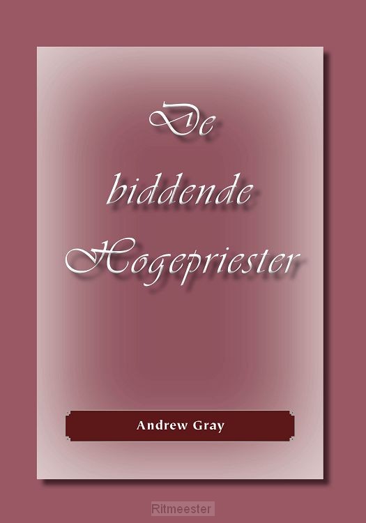 Biddende Hogepriester