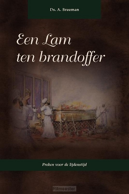 Lam ten brandoffer