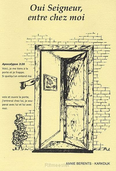Oui Seigneur entre chez moi