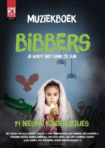 Bibbers, je hoeft niet muziekboek