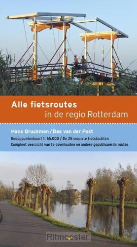 Alle fietsroutes regio rotterdam