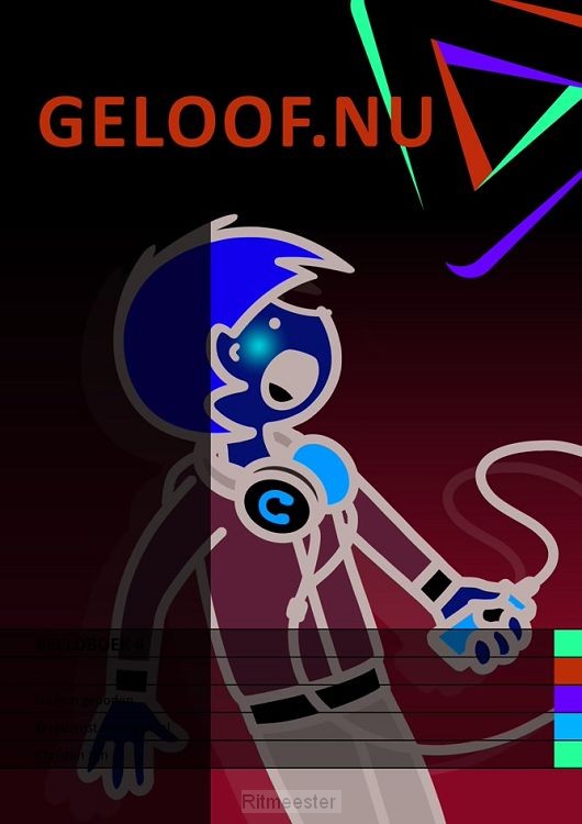 Geloof.nu 4 beeldboek