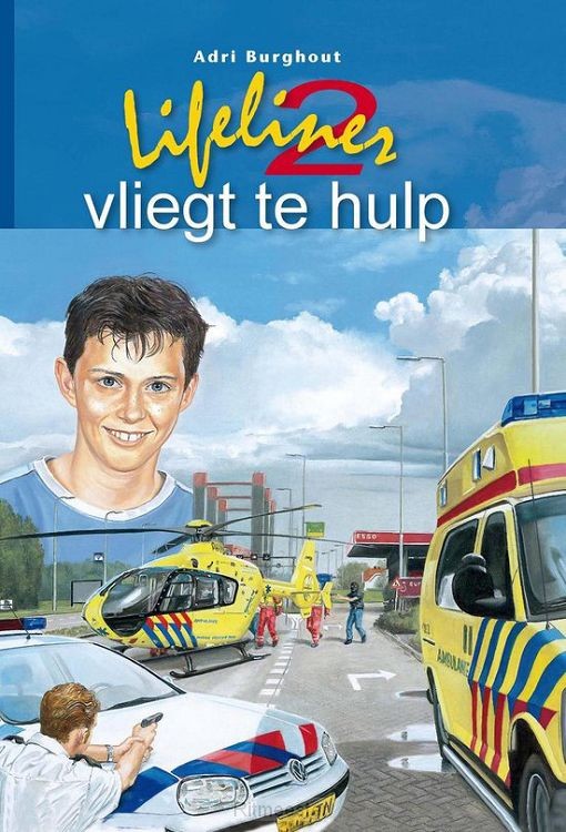 Lifeliner2 vliegt te hulp