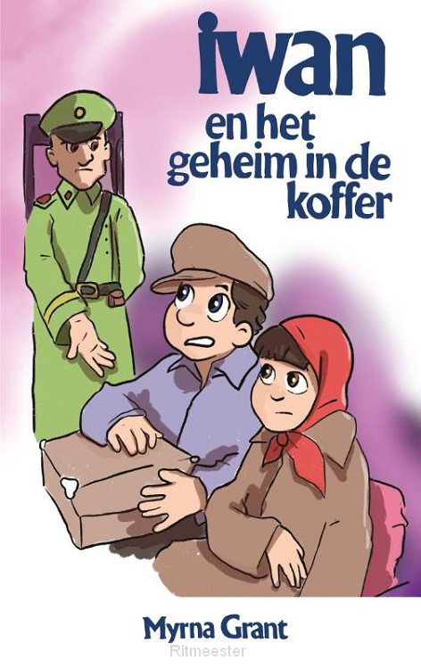 Iwan en het geheim van de koffer
