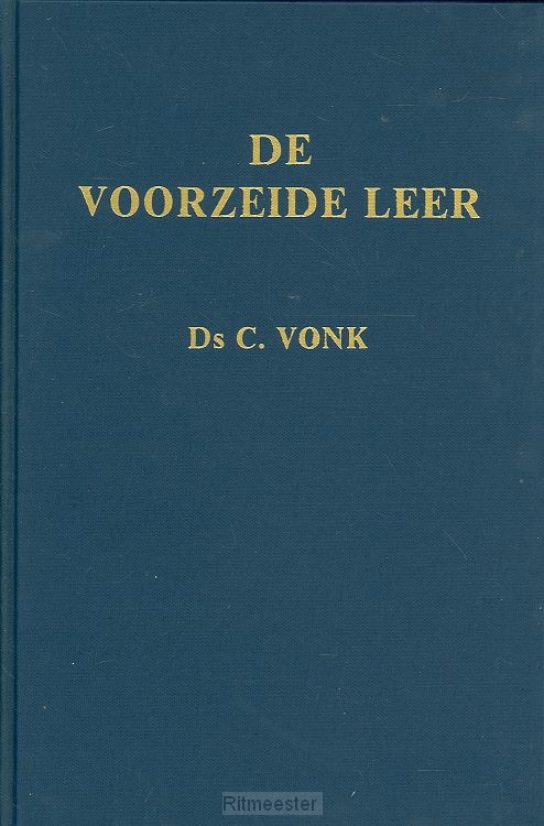Voorzeide leer Leviticus