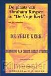 Plaats van abraham kuyper vrije kerk