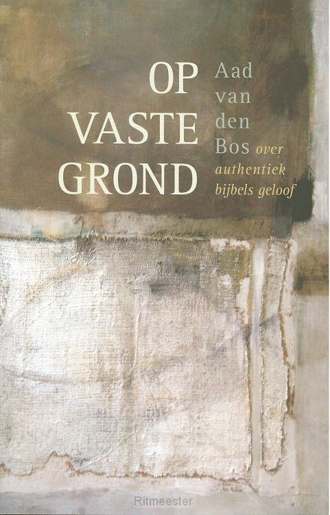 Op vaste grond