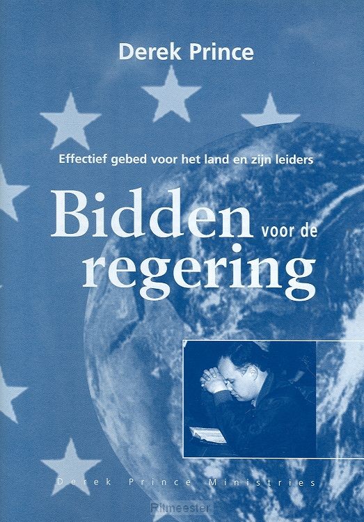 Bidden voor de regering