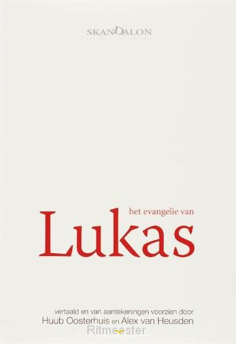 Evangelie van lukas
