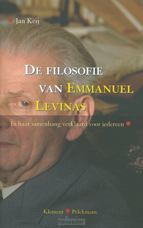 Filosofie van emmanuel levinas  POD