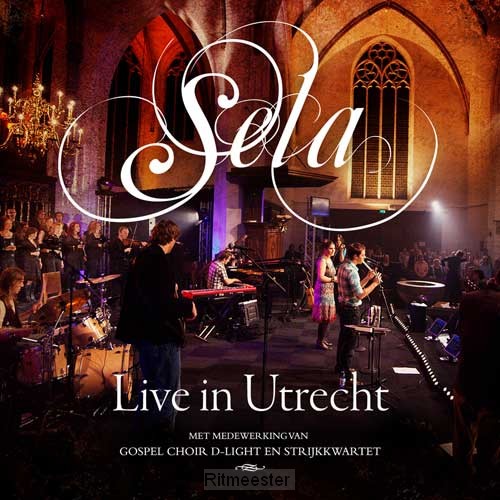 Live in Utrecht - cd/dvd