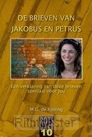 Brieven van jakobus en petrus   POD