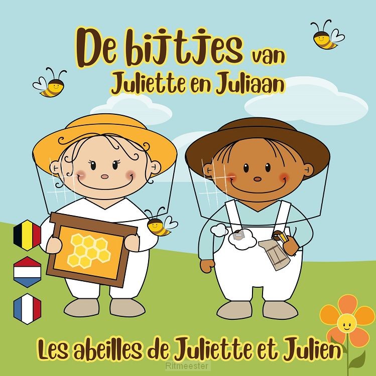 De bijtjes van Juliette en Juliaan