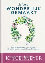 Je bent wonderlijk gemaakt