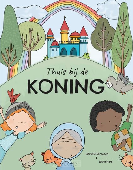 Thuis bij de koning KBW23