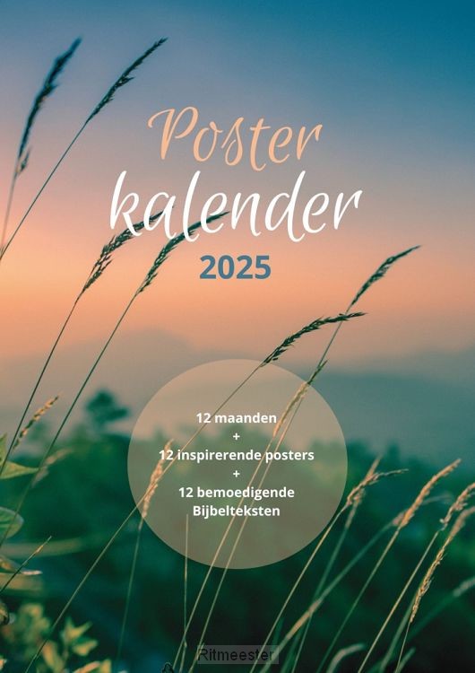 Posterkalender 2025