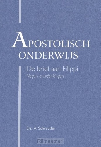 Apostolisch onderwijs
